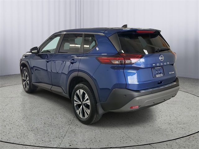 2023 Nissan Rogue SV photo 4