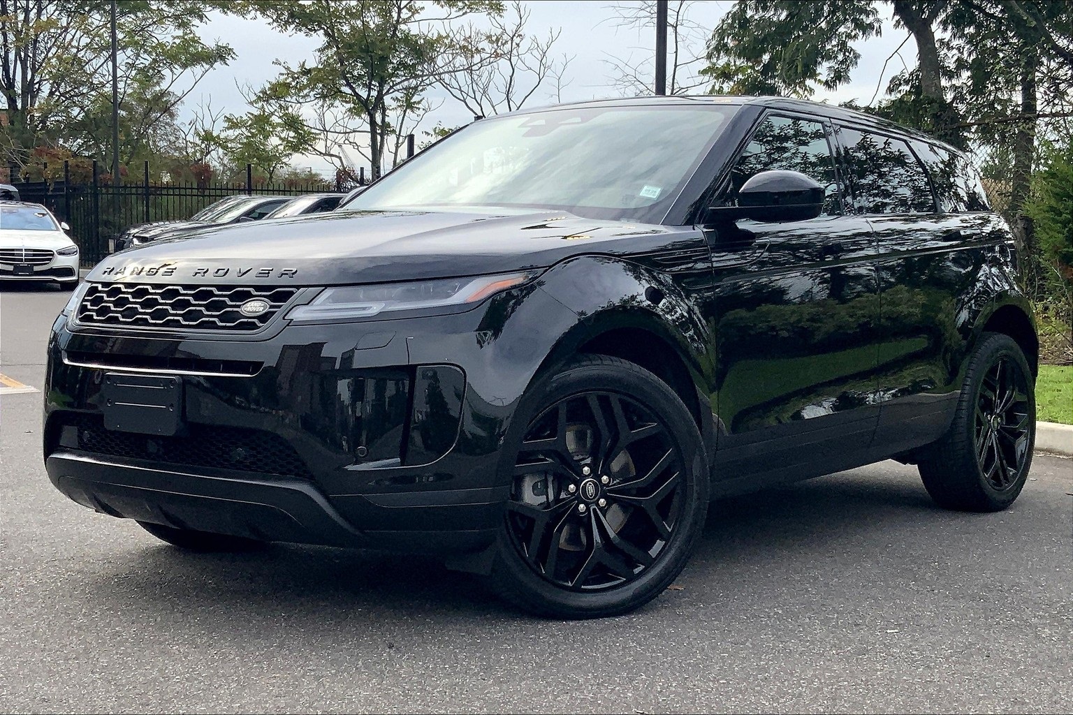 2023 Land Rover Range Rover Evoque