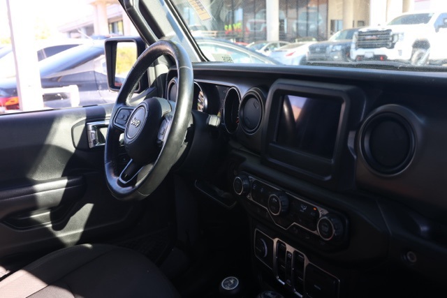 2018 Jeep Wrangler Unlimited Sport S photo 18