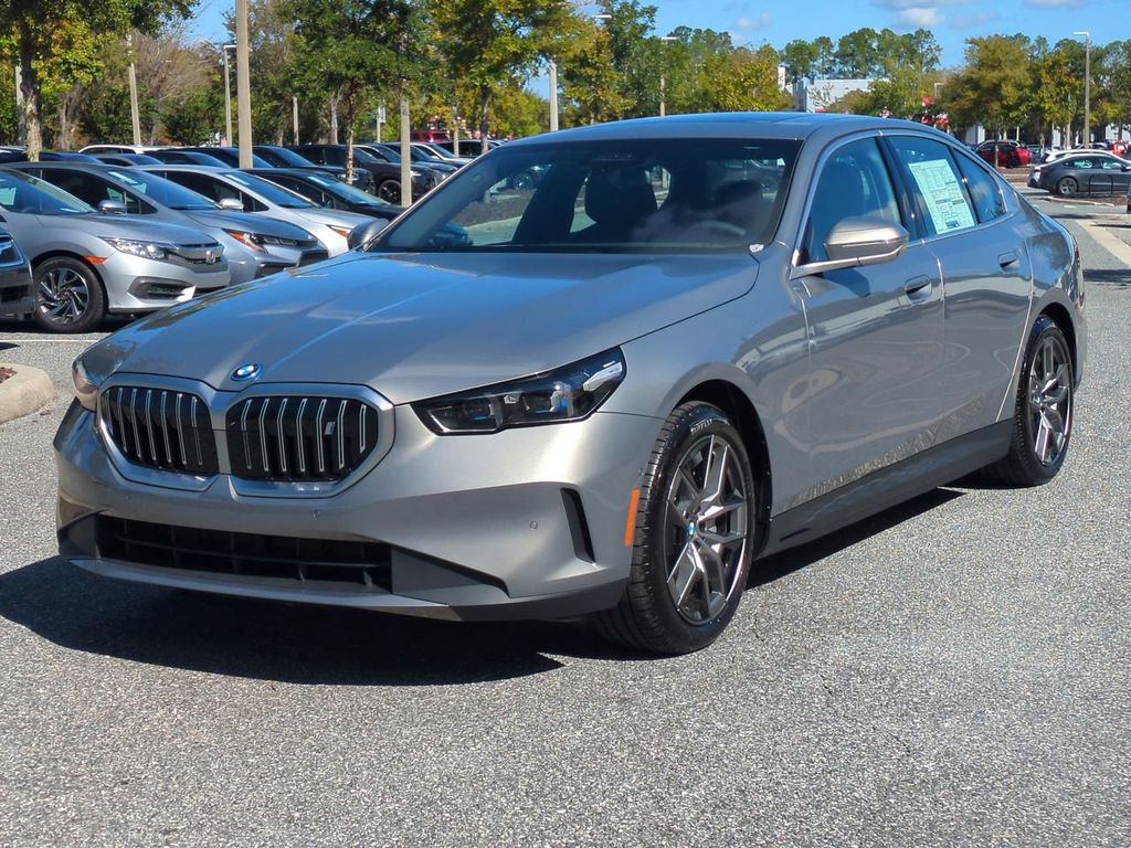 2026 BMW i5 40's photo