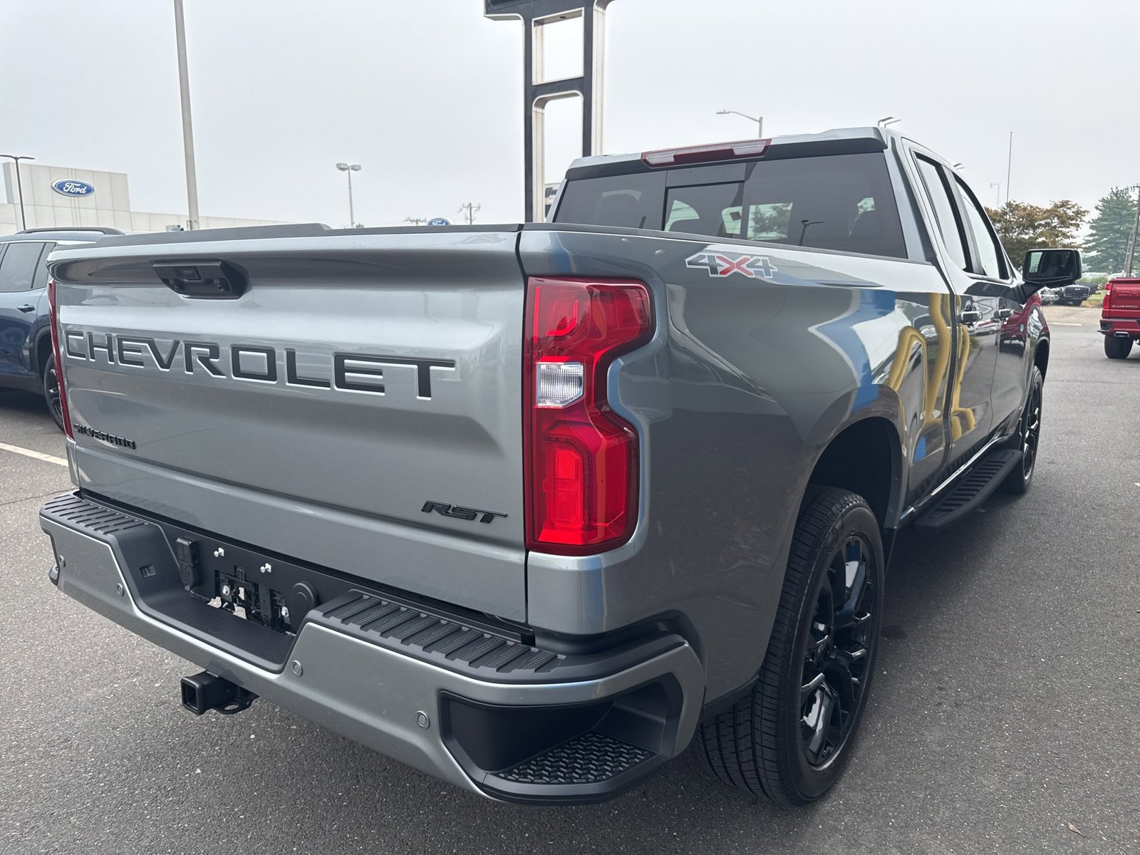 2026 Chevrolet Silverado 1500 RST photo 3