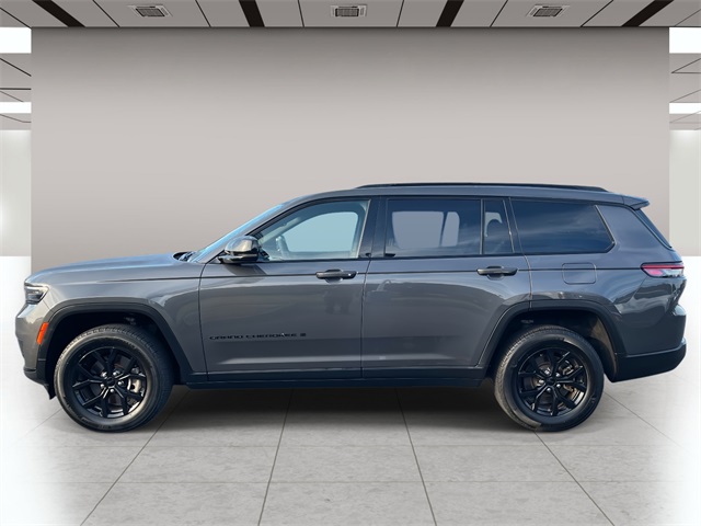 2024 Jeep Grand Cherokee Altitude photo 6