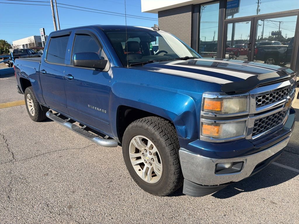 2015 Chevrolet Silverado 1500 LT