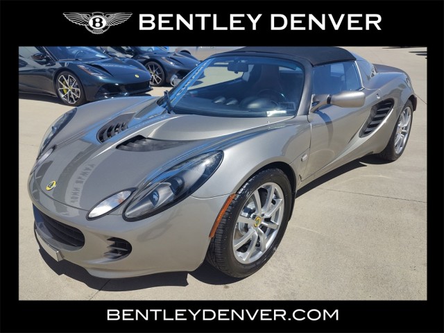 2006 Lotus Elise Base's photo