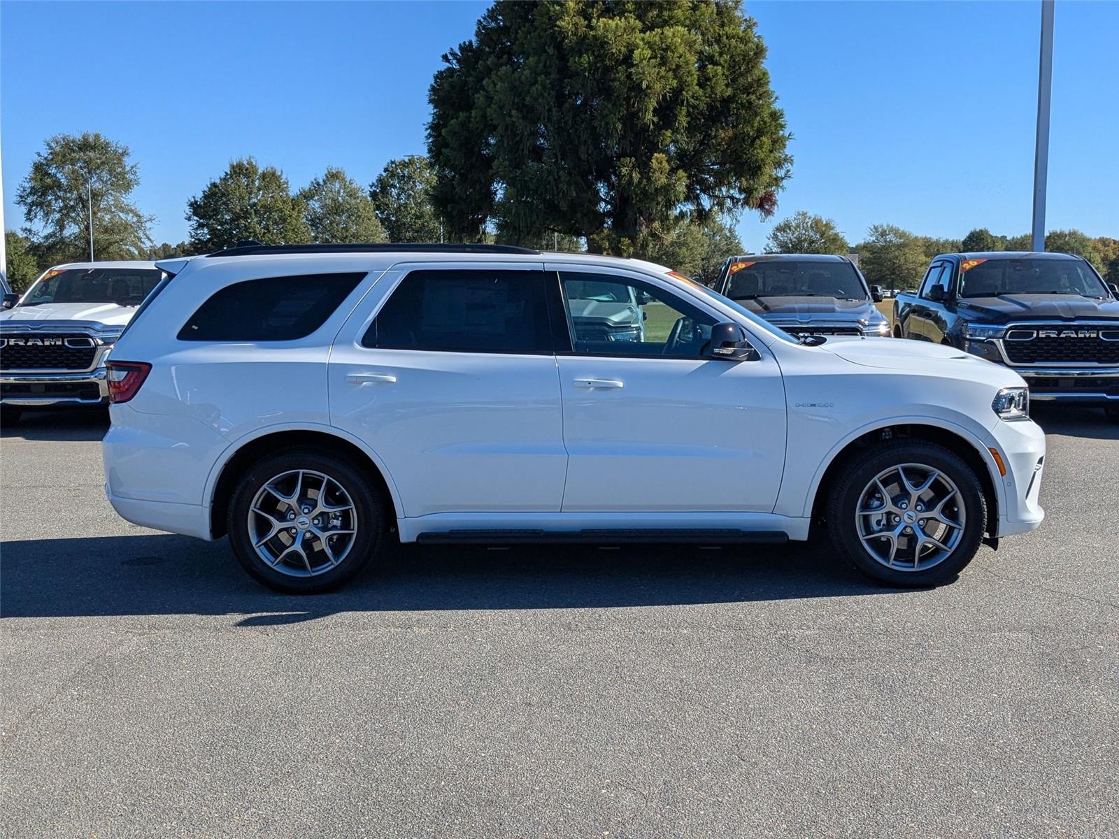 2026 Dodge Durango GT Plus photo 4