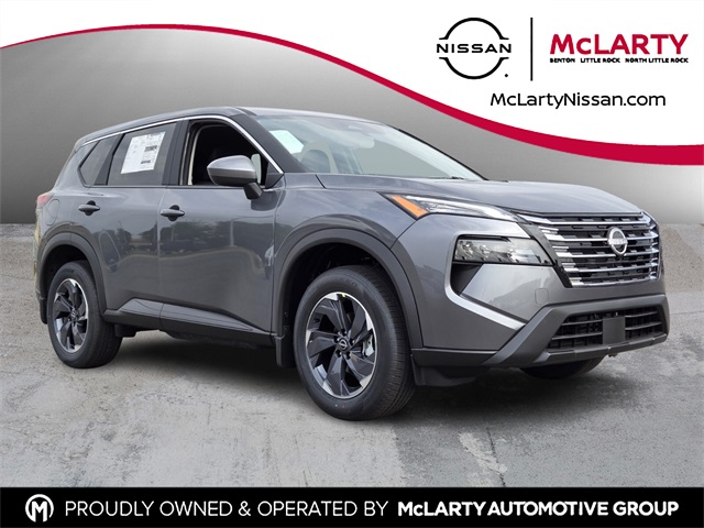 2026 Nissan Rogue SV's photo