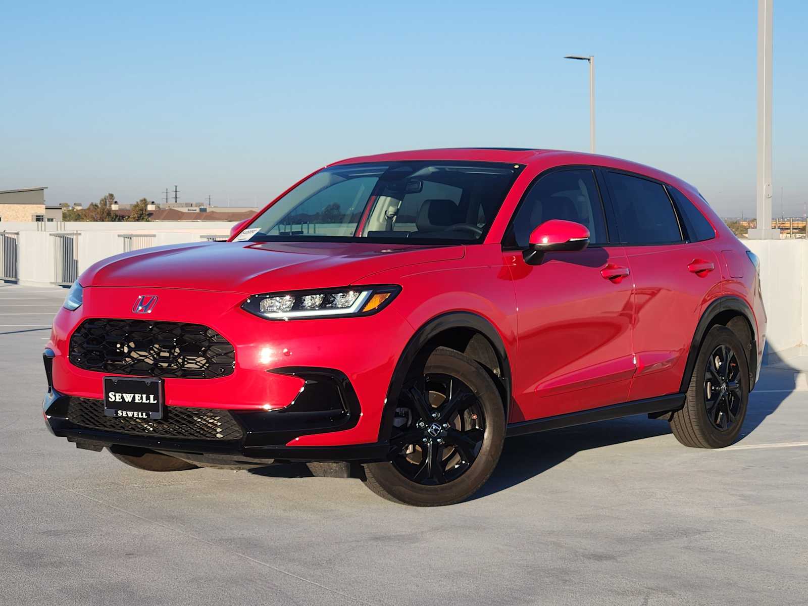 2023 Honda HR-V EX-L's photo