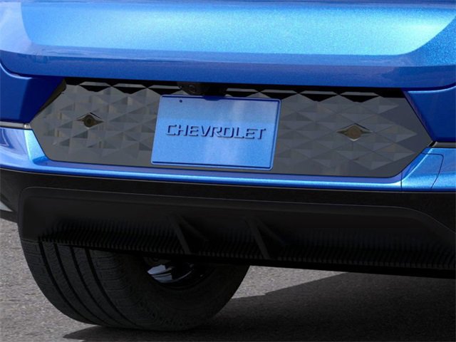 2025 Chevrolet Equinox EV RS Blue at Classic Elite Chevrolet Hwy 6