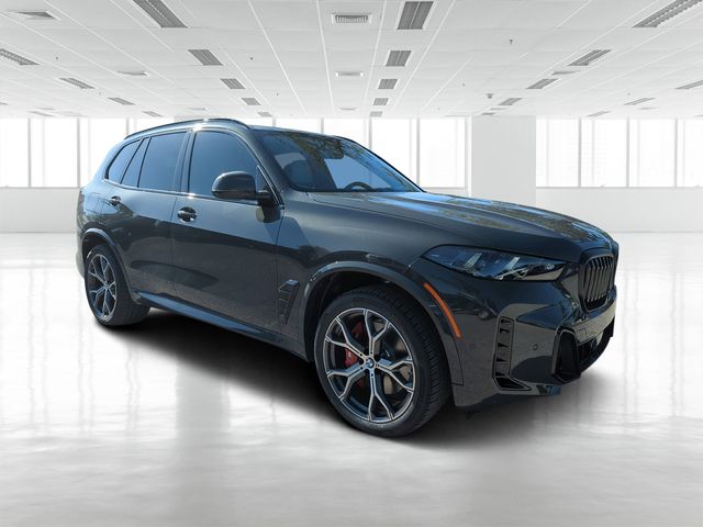 2026 BMW X5 40i's photo