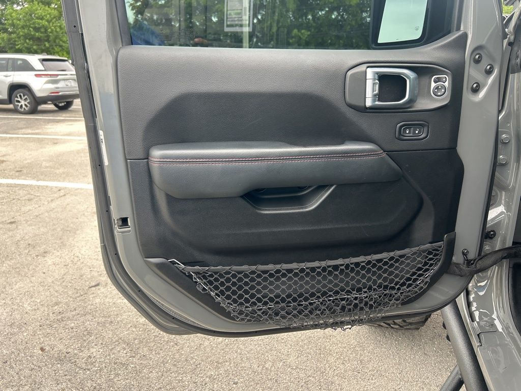 2021 Jeep Wrangler Unlimited Rubicon photo 33