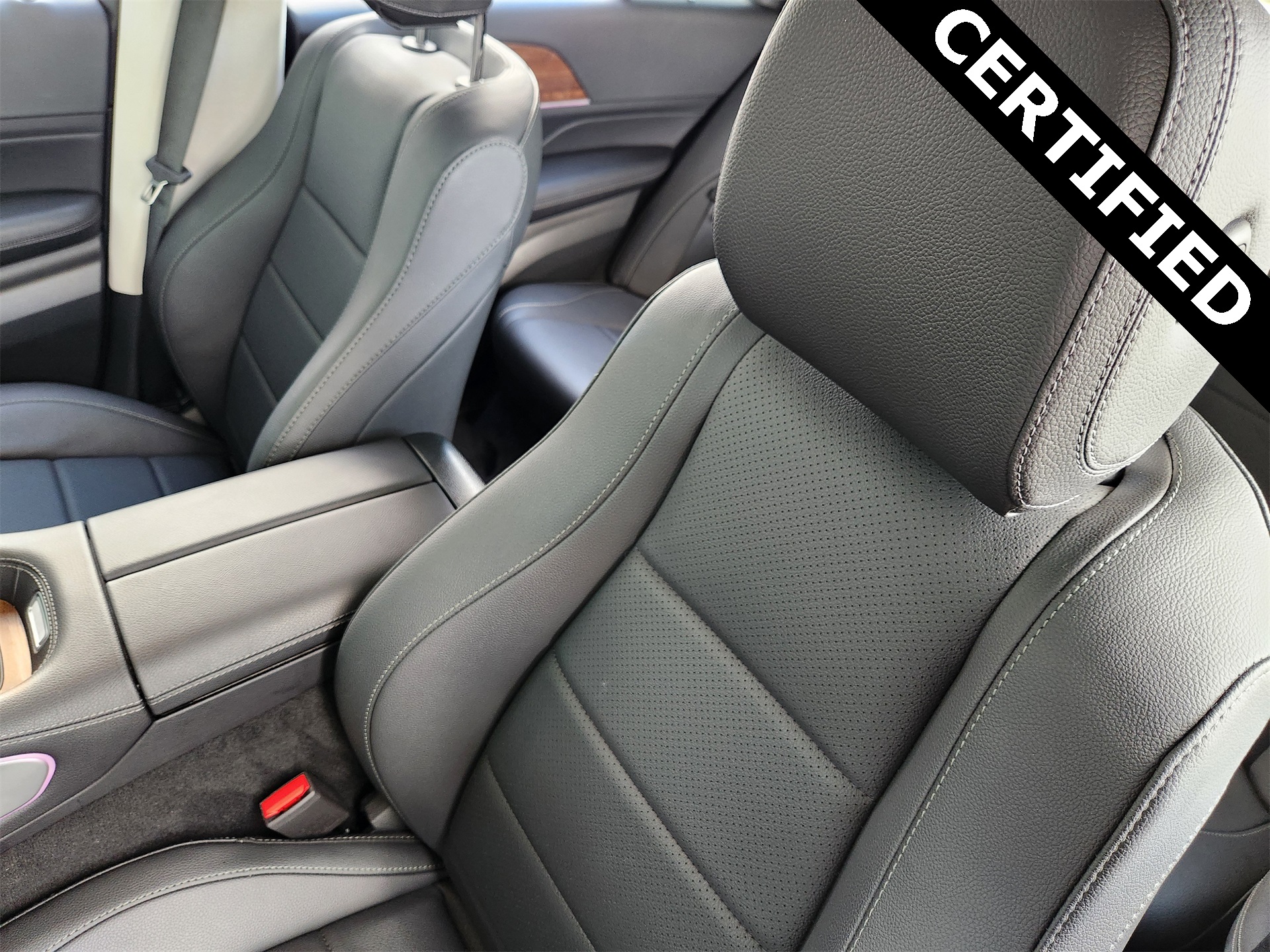 2025 Mercedes Benz GLE 350 4MATIC photo 19