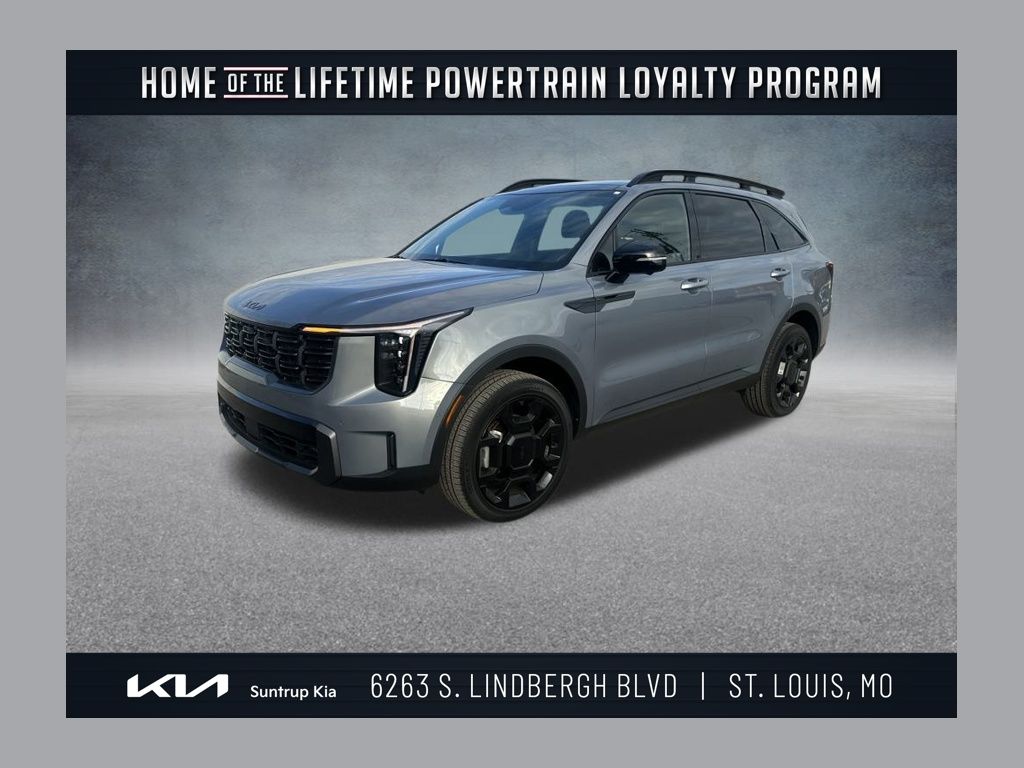 2025 Kia Sorento X-Line SX Prestige's photo
