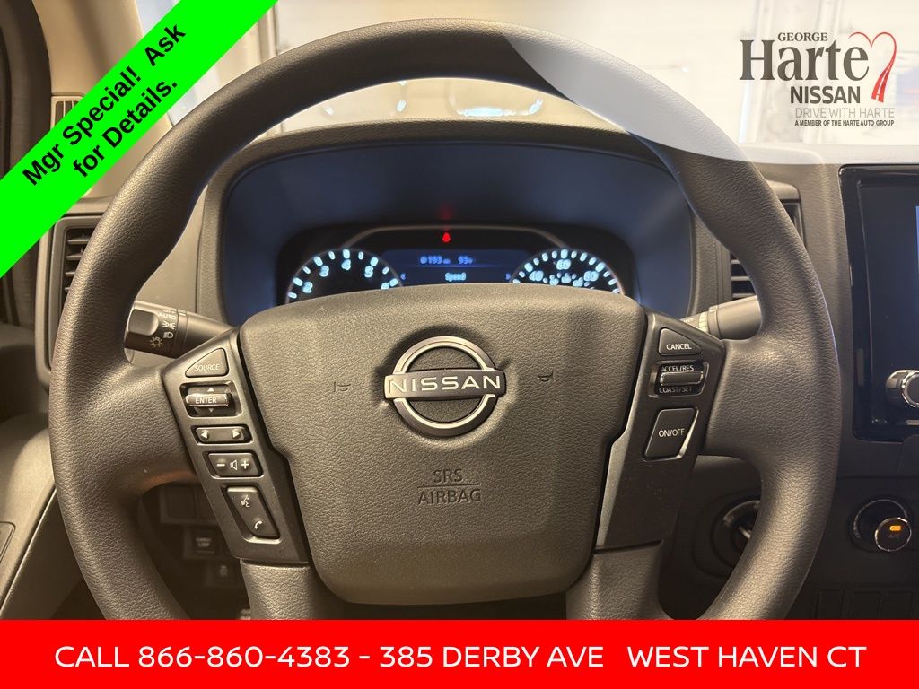 2024 Nissan Frontier S photo 14