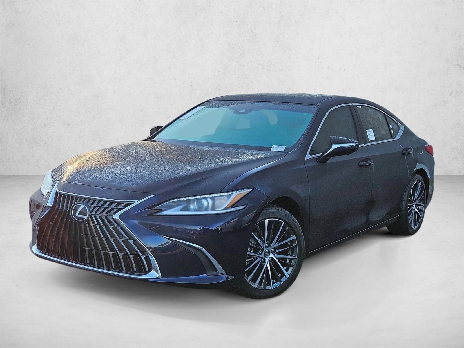 2025 Lexus ES 350's photo