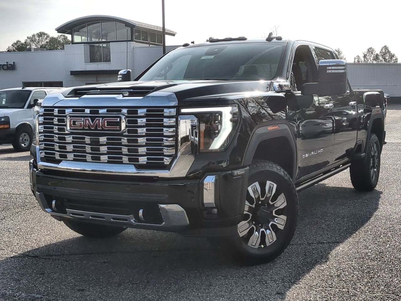 2026 GMC Sierra Denali's photo