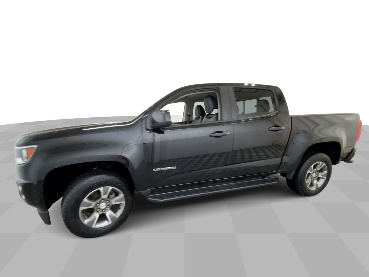 2018 Chevrolet Colorado Z71 photo 4