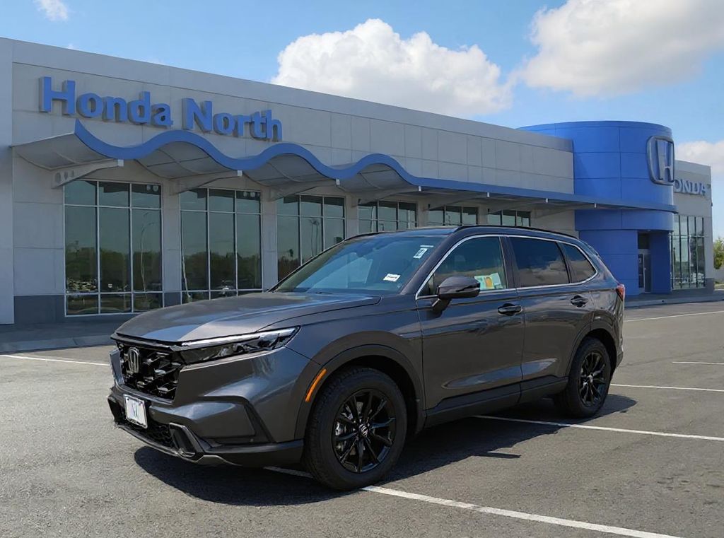 2026 Honda CR-V Sport-L's photo