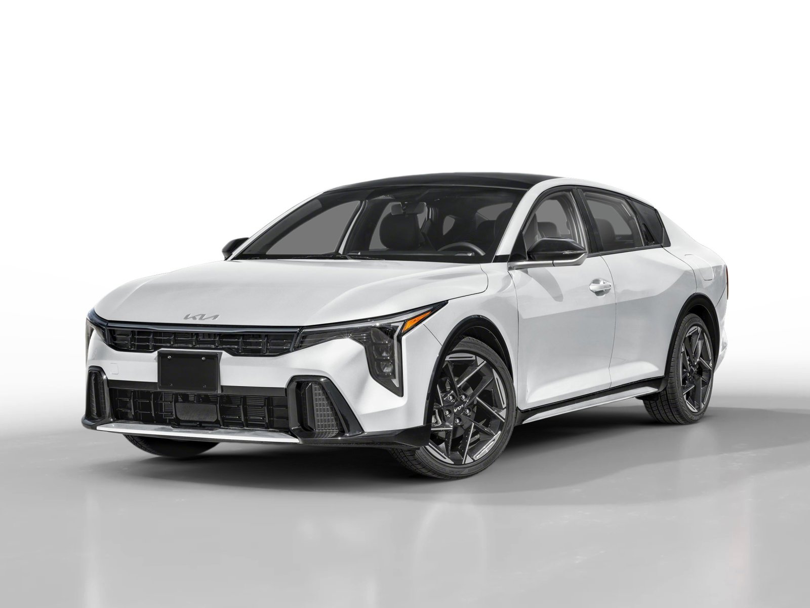 2025 Kia K4 GT-Line's photo
