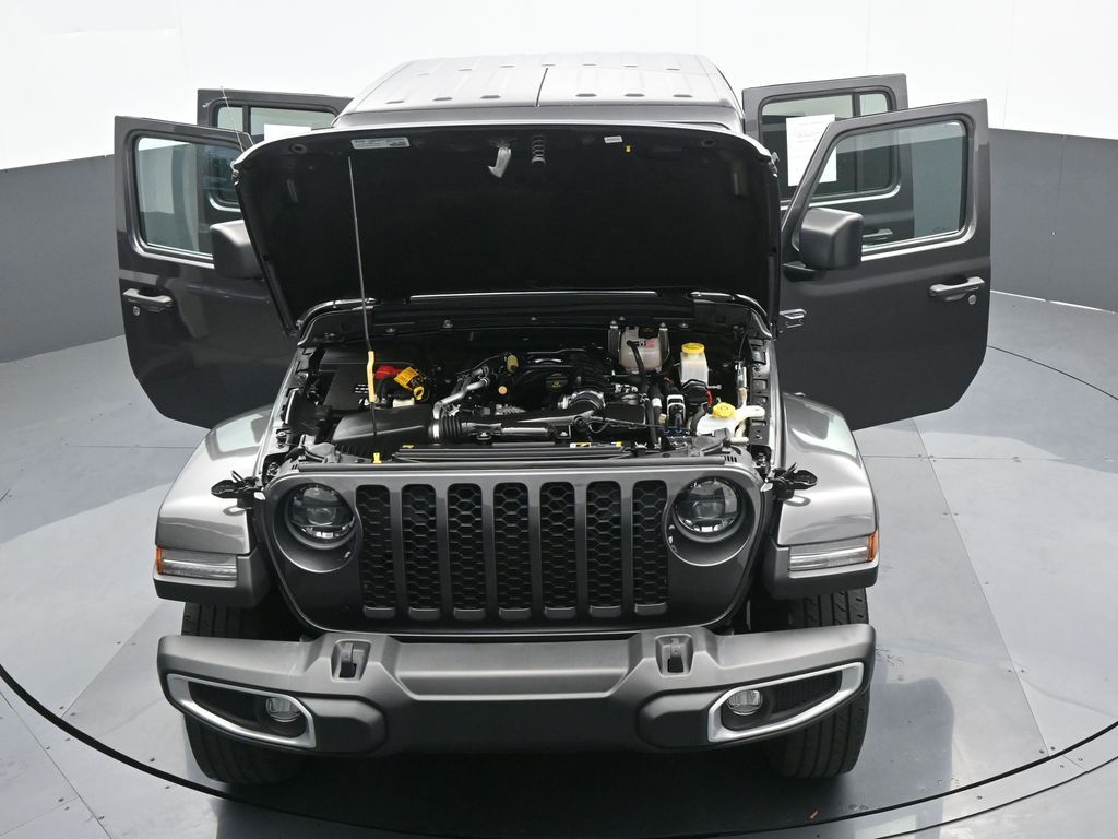 2023 Jeep Gladiator Sport photo 54