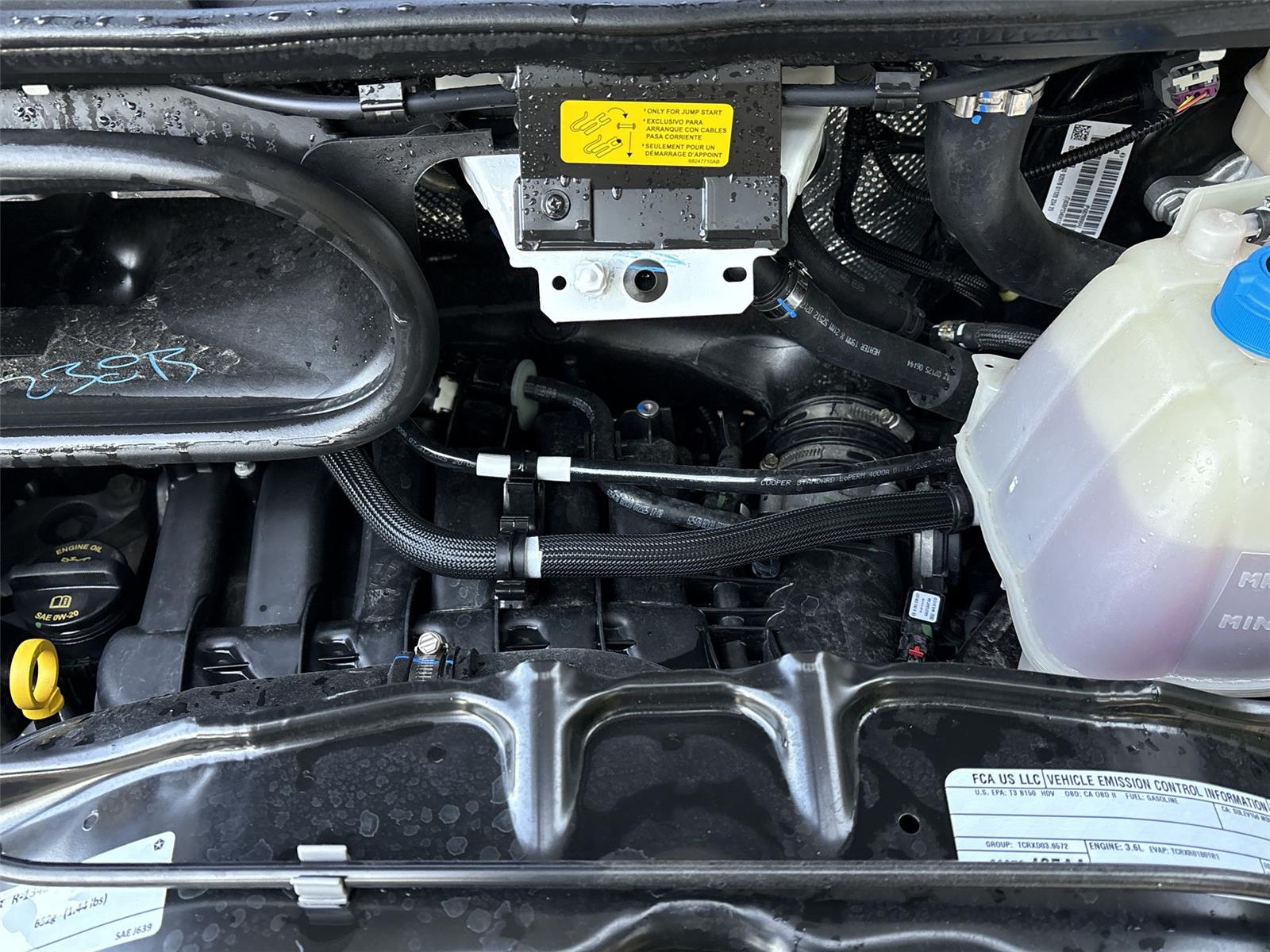 2026 Ram ProMaster 2500 photo 10