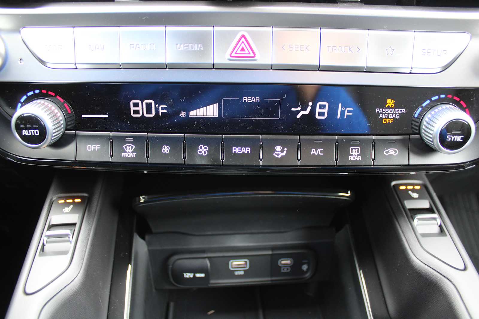 2025 Kia Telluride S photo 40