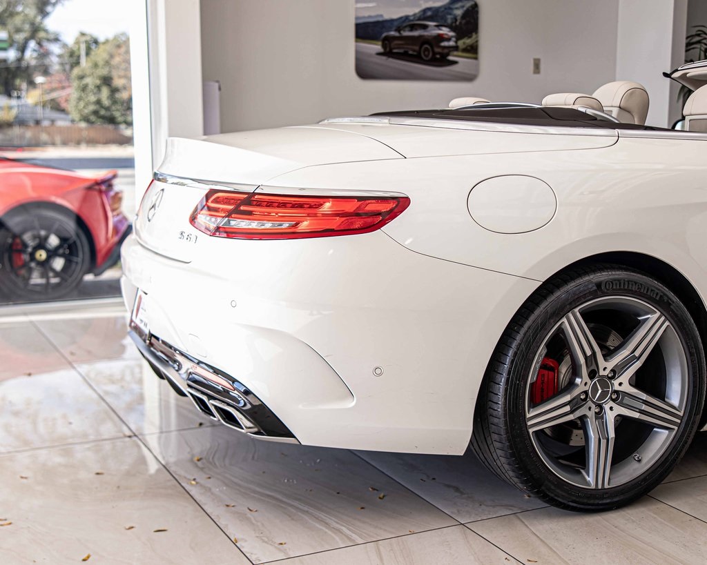 2017 MERCEDES-BENZ S-CLASS - Image 12