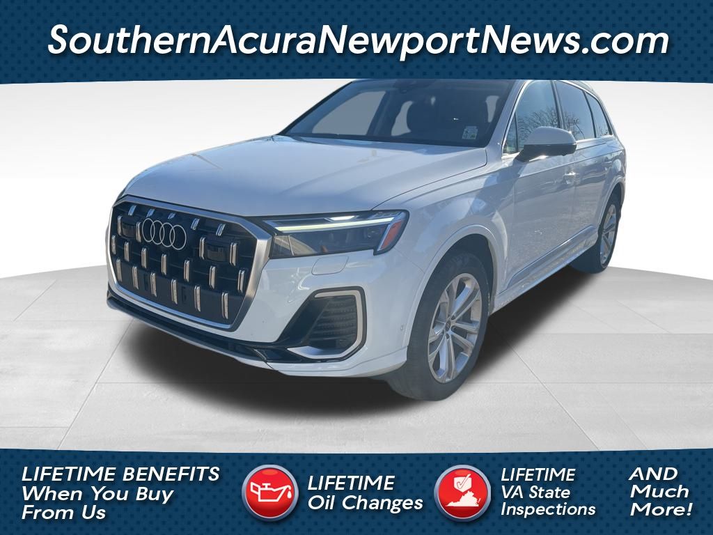 2025 Audi Q7 Premium Plus's photo