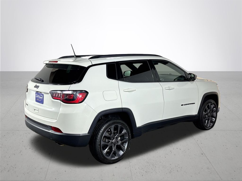 2021 Jeep Compass Special Edition photo 6