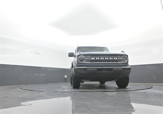 2025 Ford Bronco Base photo 22