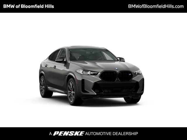 2026 BMW X6