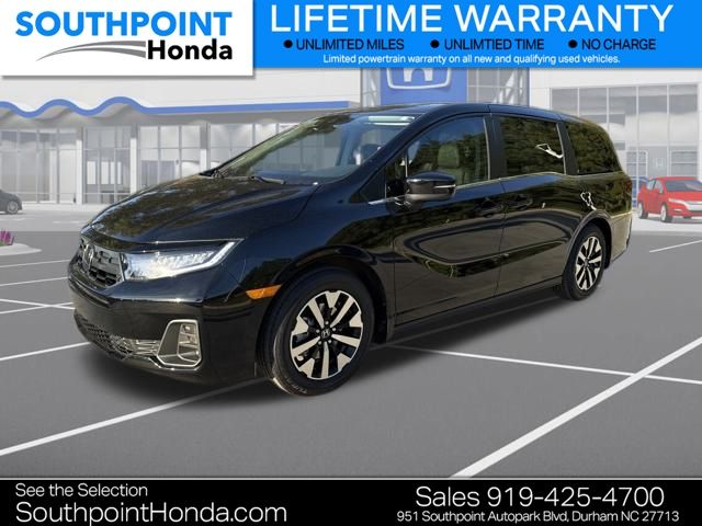 2026 Honda Odyssey EX-L photo 3