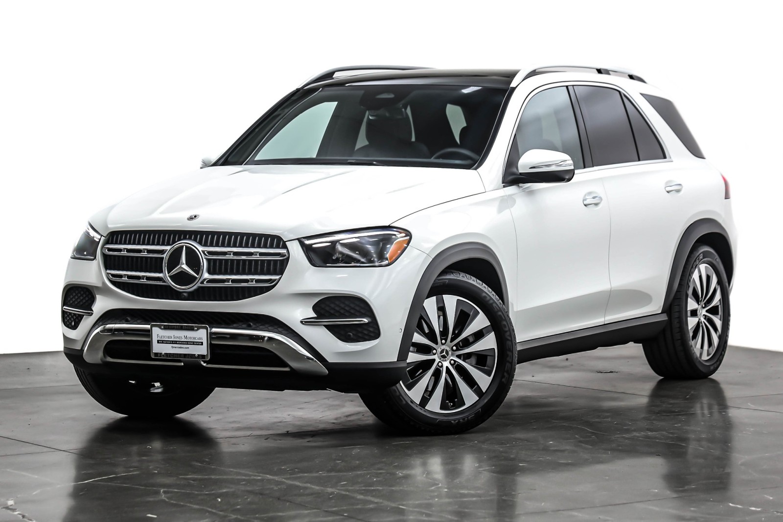 2025 Mercedes-Benz GLE GLE350's photo