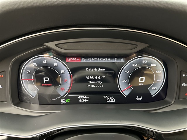 2025 Audi Q8 55 Premium Plus photo 6