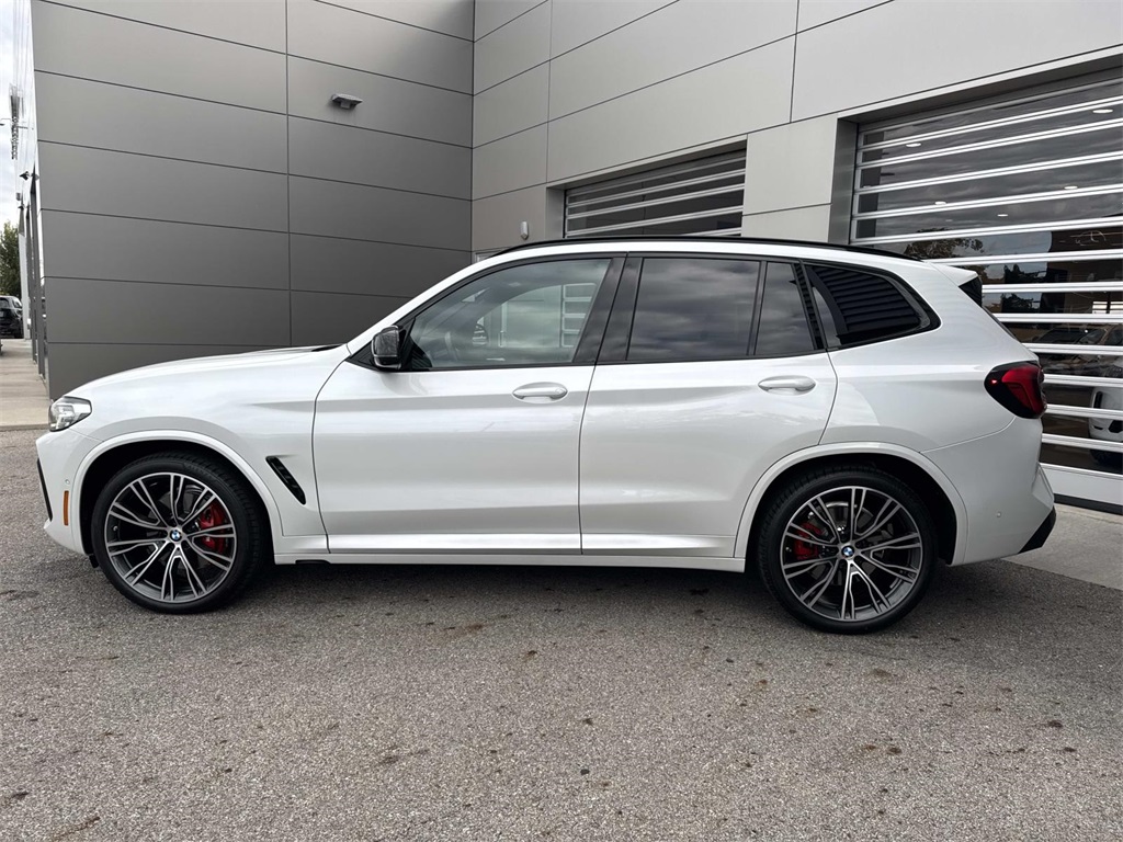 2024 Bmw X3 M40i photo 4