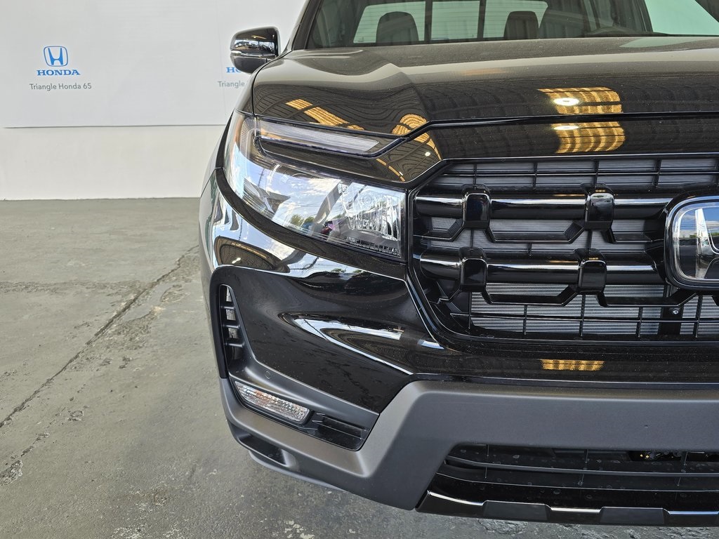 2025 Honda Ridgeline Black Edition photo 34