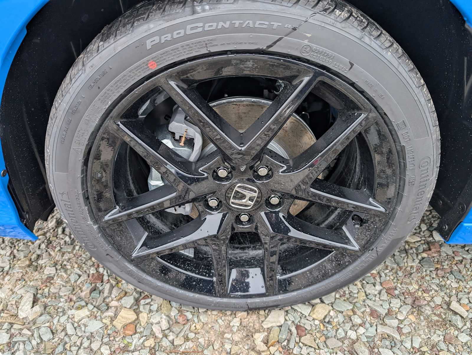 2026 Honda Civic Hatchback Hybrid Sport photo 3