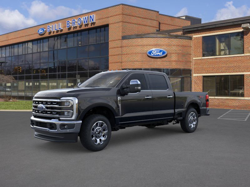 2026 Ford F-350 Super Duty Lariat's photo