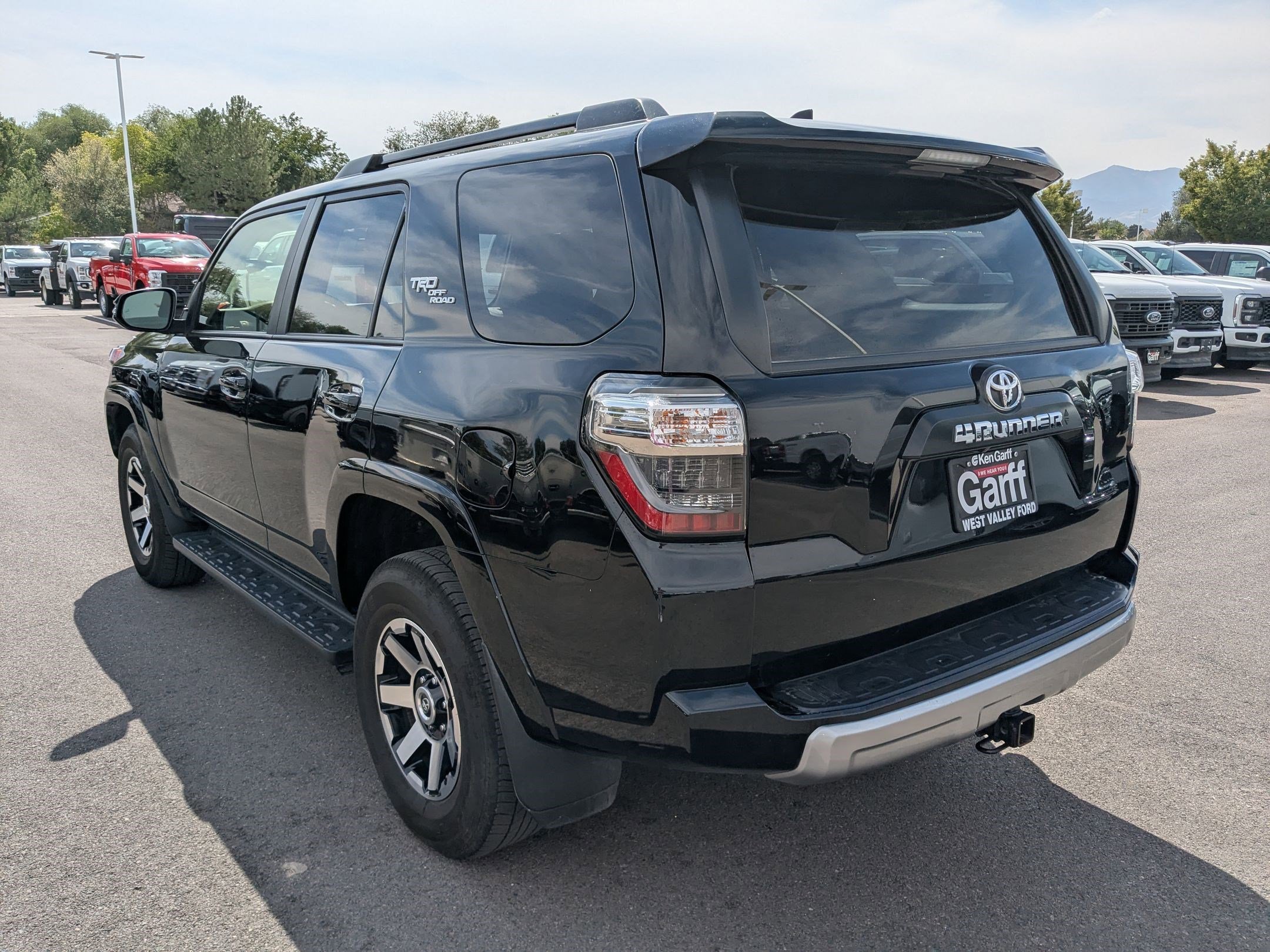 2024 Toyota 4Runner TRD Premium photo 4