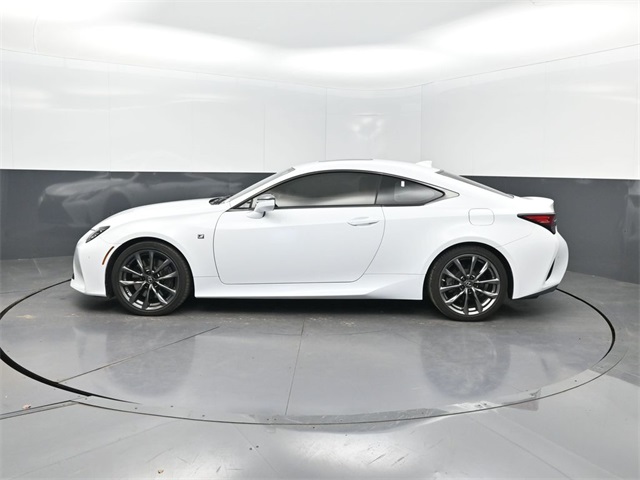 2019 Lexus RC 350 F SPORT photo 2