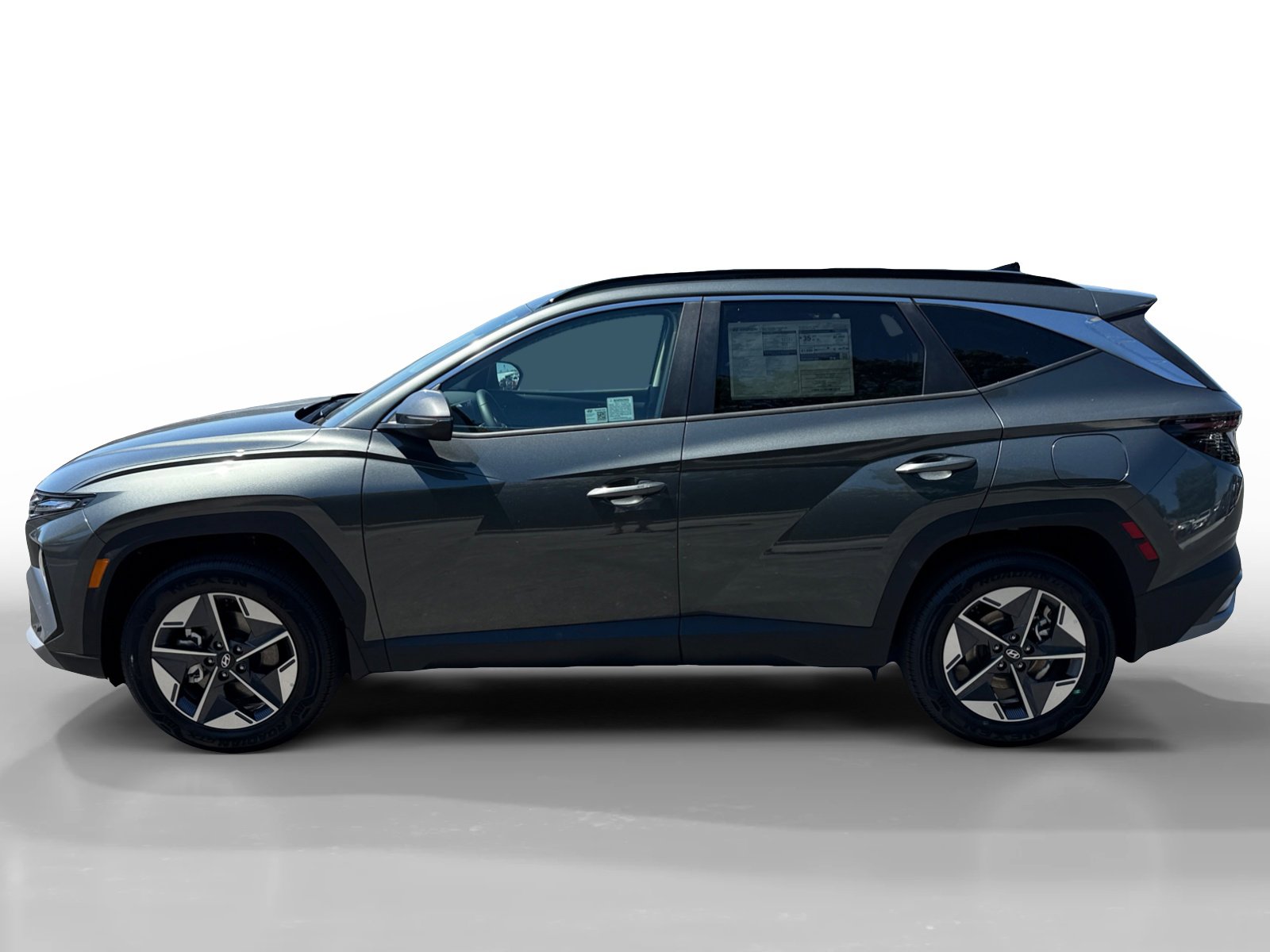 2025 Hyundai Tucson Hybrid SEL Convenience photo 2