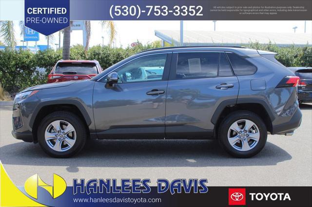 2023 Toyota RAV4 XLE photo 5