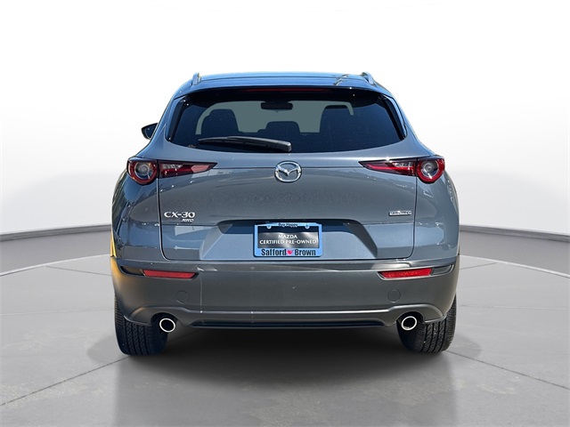 2024 Mazda CX-30 2.5 S Carbon photo 6
