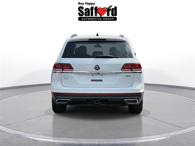 2021 Volkswagen Atlas V6 SE Technology photo 3