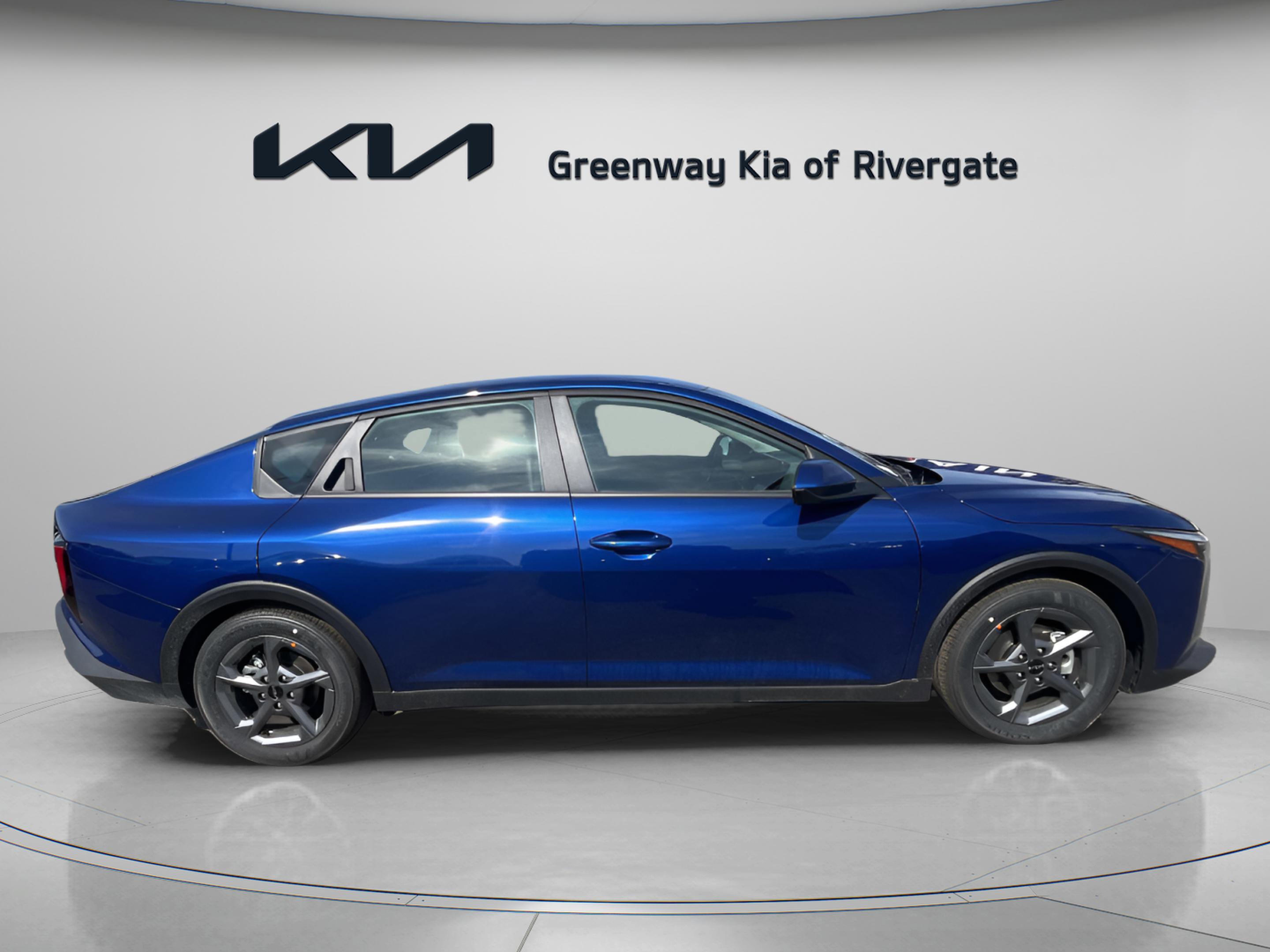 2025 Kia K4 LXS photo 8