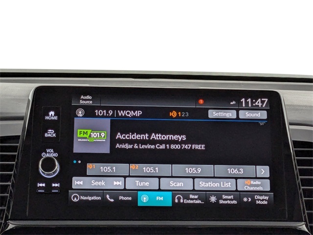 2026 Honda Odyssey Elite photo 17