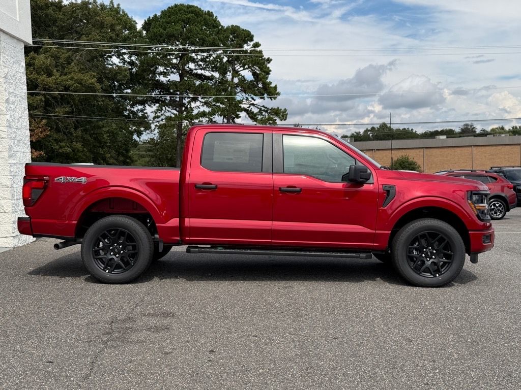 2025 Ford F-150 STX photo 18
