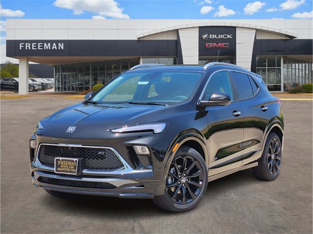 2026 Buick Encore GX Sport Touring's photo