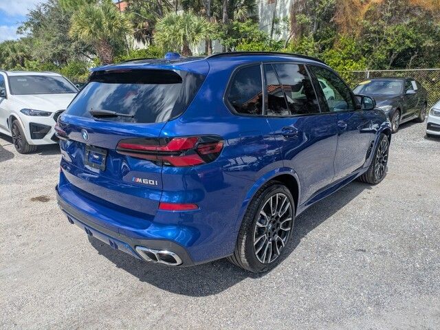 2024 Bmw X5 M60i photo 6