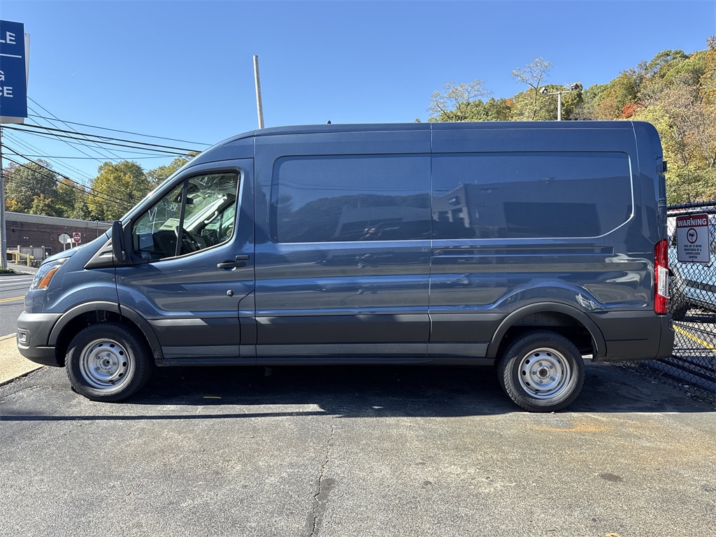 2025 Ford Transit photo 4