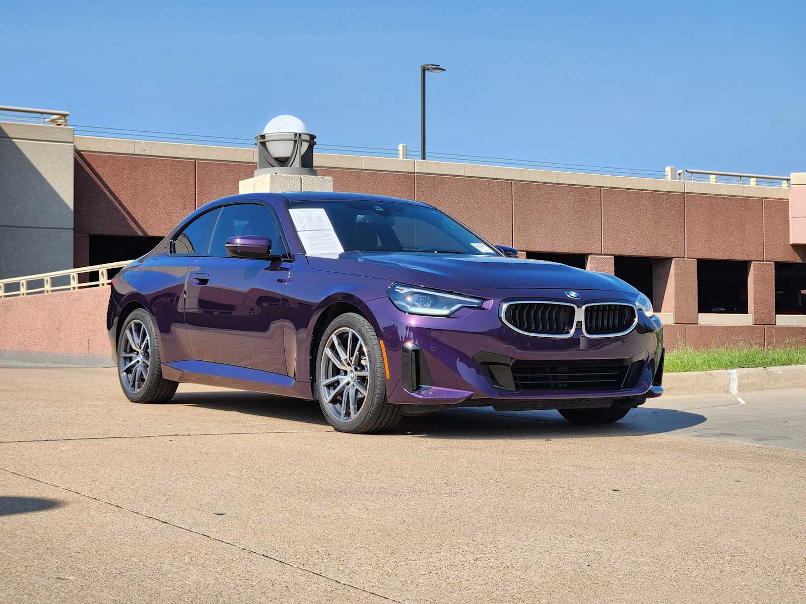 2025 Bmw 230i photo 2